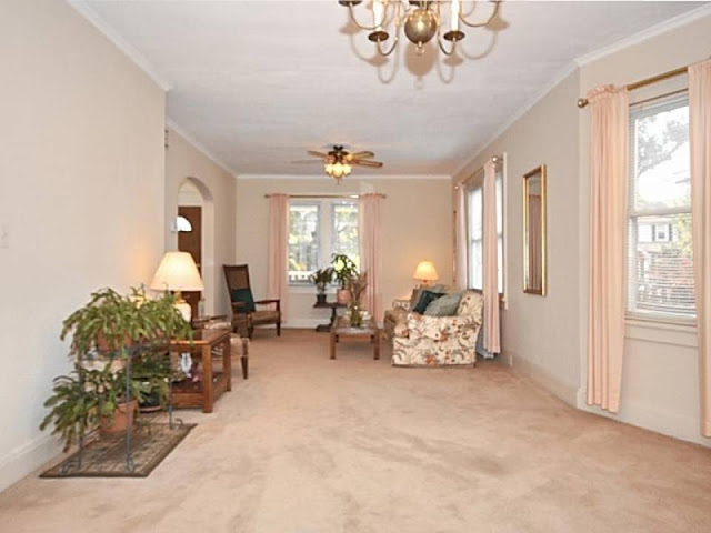 1920s Charmer: Living Room 2