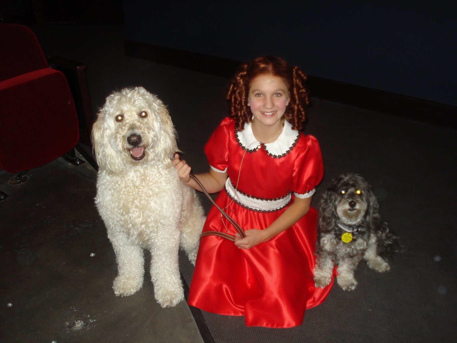 My Favorite Pup Jasmine ANNIE!!