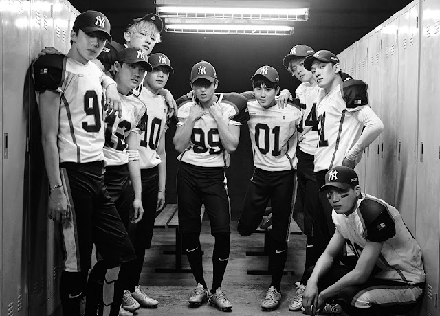 CLICK TO ENLARGE EXO Merilis Gambar Teaser Tambahan Untuk "LOVE ME RIGHT"