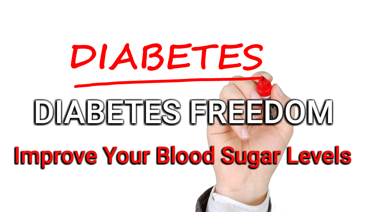 The Diabetes Freedom System