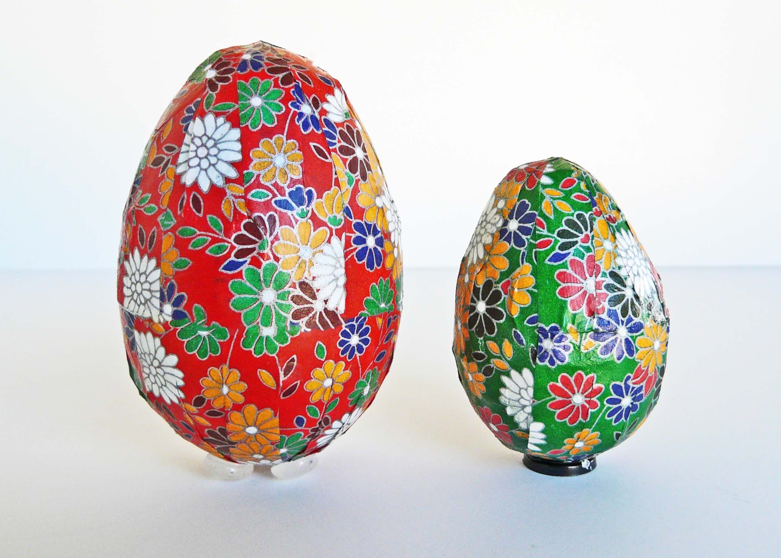 [Make] Matryoshka Nesting Eggs // Part 2