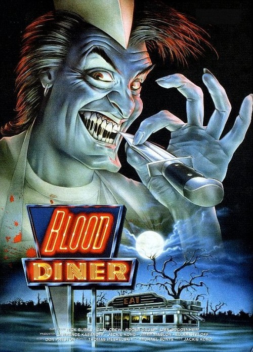 Blood Diner - Garantiert Geschmacklos [1987]