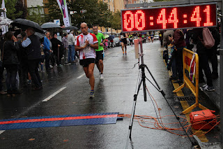 II Carrera Popular 10 Kilómetros Barakaldo