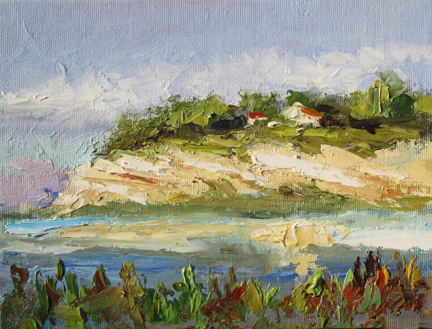 palette knife painters international