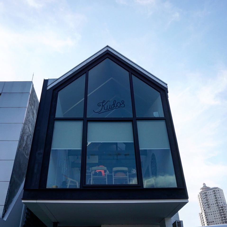 Kudos Cafe Surabaya ~ GO GAGA FOR FOOD