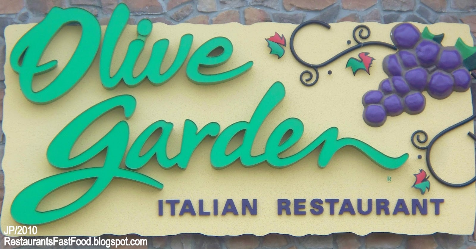 Olive Garden Resturants In Ga