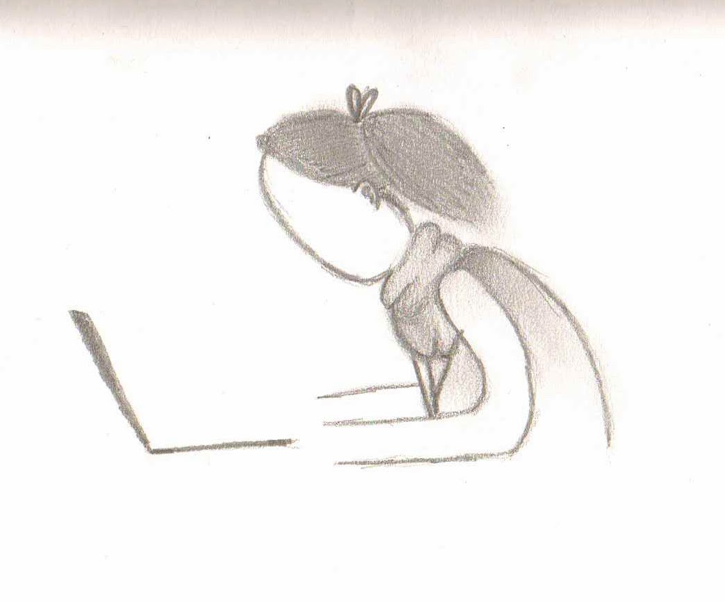 Kerrie Binks Digital Portfolio Observational Drawings