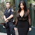 Booty duty officer,Kim Kardashian is a married woman