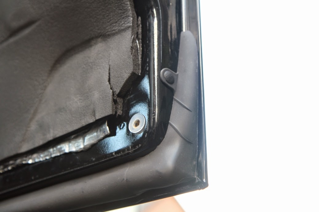 Defender 90 XS Upgraded Door Bottom Seals