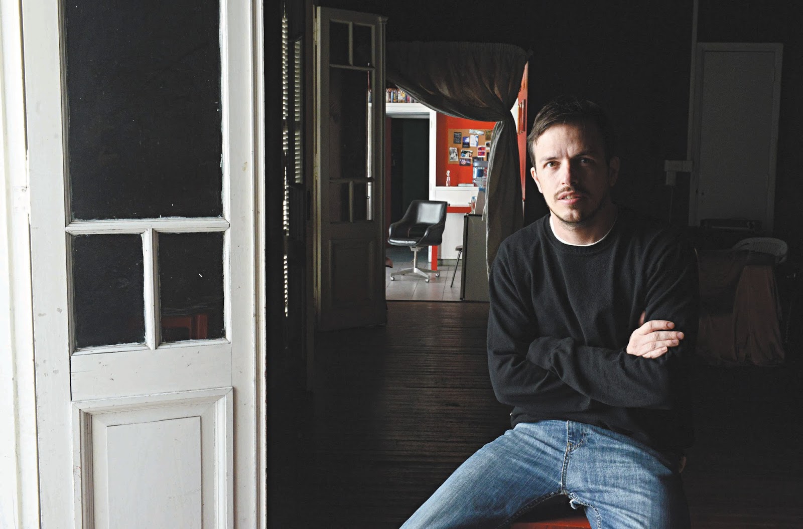 Letras y Celuloide CINE "Hawaii", de Marco Berger Una mirada