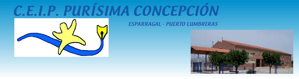 CEIP "PURÍSIMA CONCEPCIÓN"