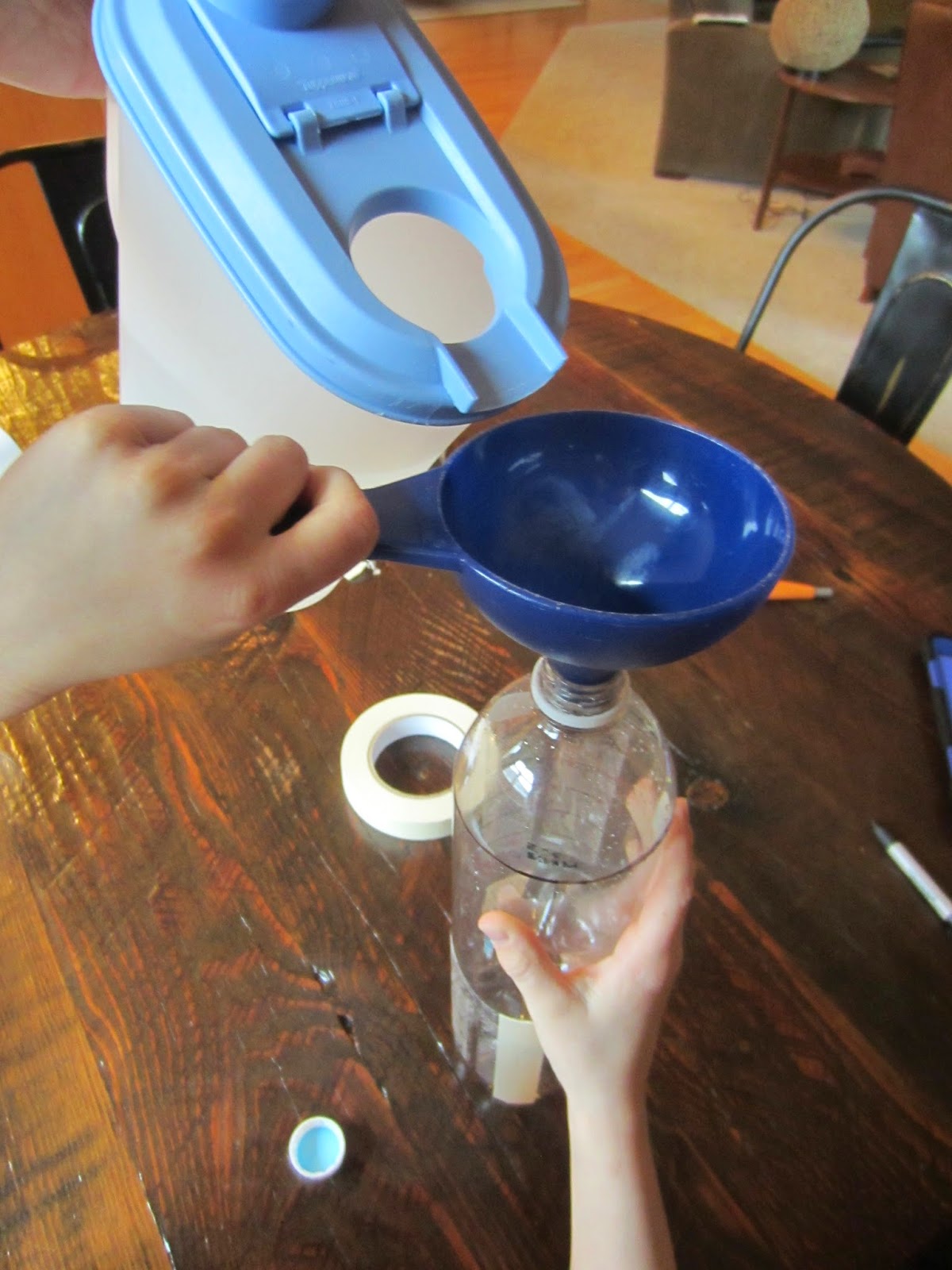 Relentlessly Fun, Deceptively Educational: How to Make a Water Clock1200 x 1600
