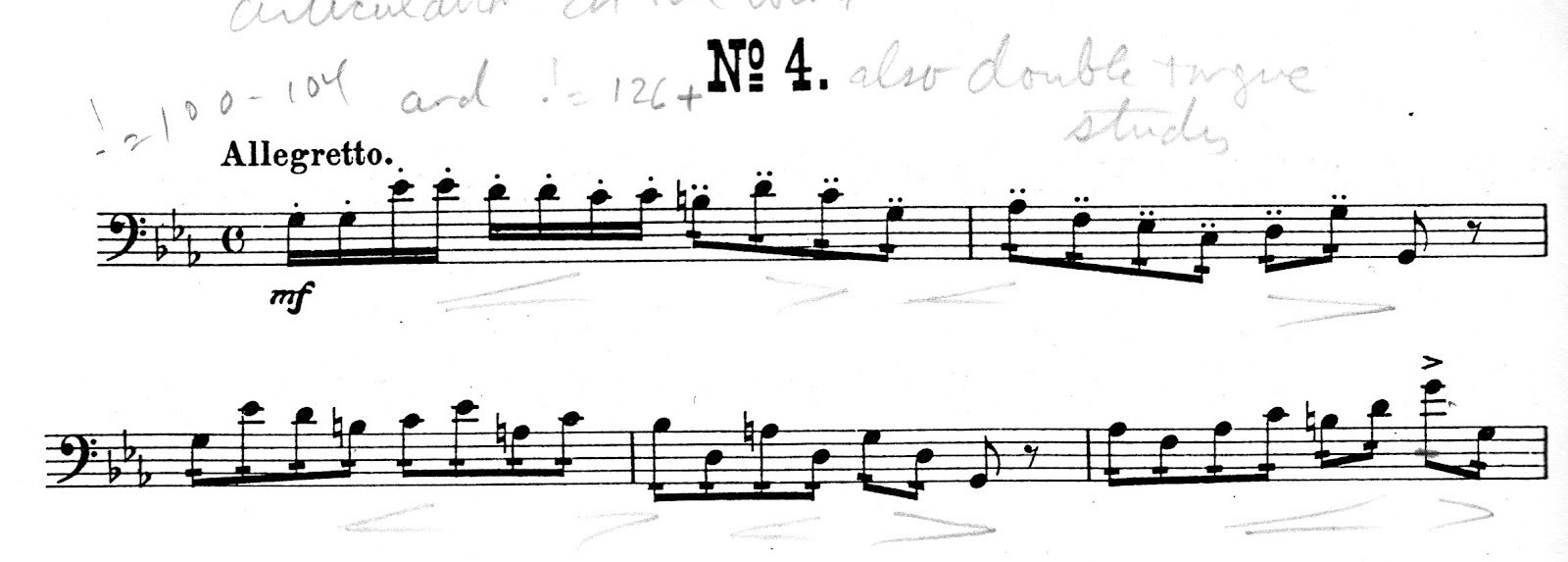 Barry Blogs Double Tonguing