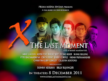 X THE LAST MOMENT MOVIE