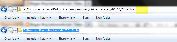 How To Setup The Java Bin Folder Tutorial
