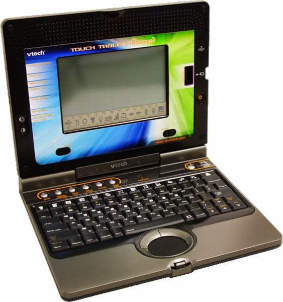 vtech touch tablet