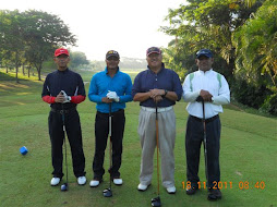 Pun Hlaing Golf Club, Yangon, Myanmar