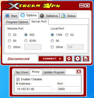 XTREAM VPN UNLIMITED INTERNET FOR ONLY 80 PHP PER MONTH (SPECIAL PROMO) Smart+tcp