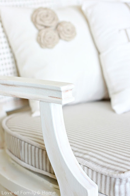 thrift store chair makeover love of family home thrift store chair makeover love of family home