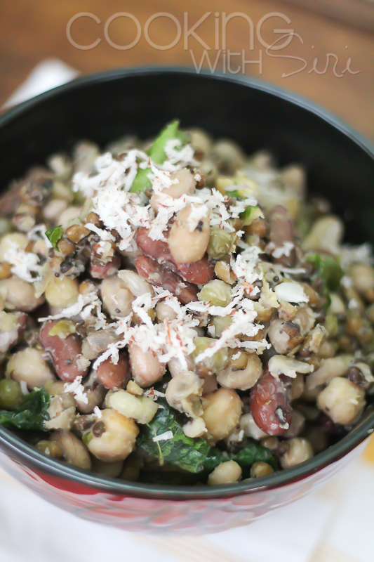 Cooking With Siri Recipes, Reviews and Reflections. Navadhanya