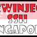 SSH Singapura 31 Agustus 2014 Kecepatan Tertinggi