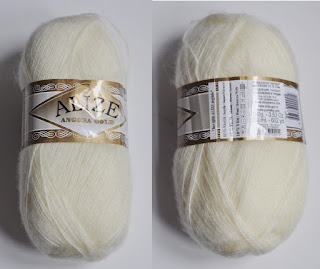 angora gold ecru