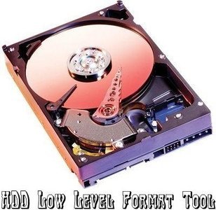 HDD Low Level Format Tool 4.30 full version