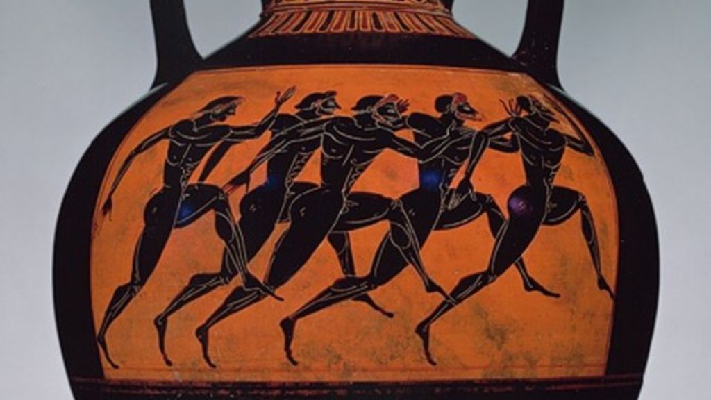 The fascinating history of the Olympic Games The Archaeology News Network
