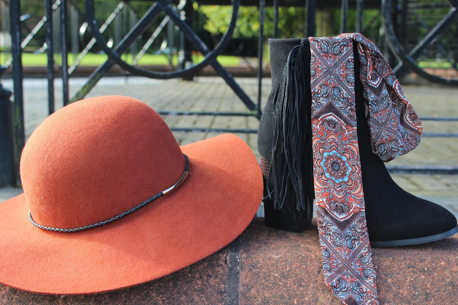 3 Autumn Accessories & A Wishlist HelloTasha