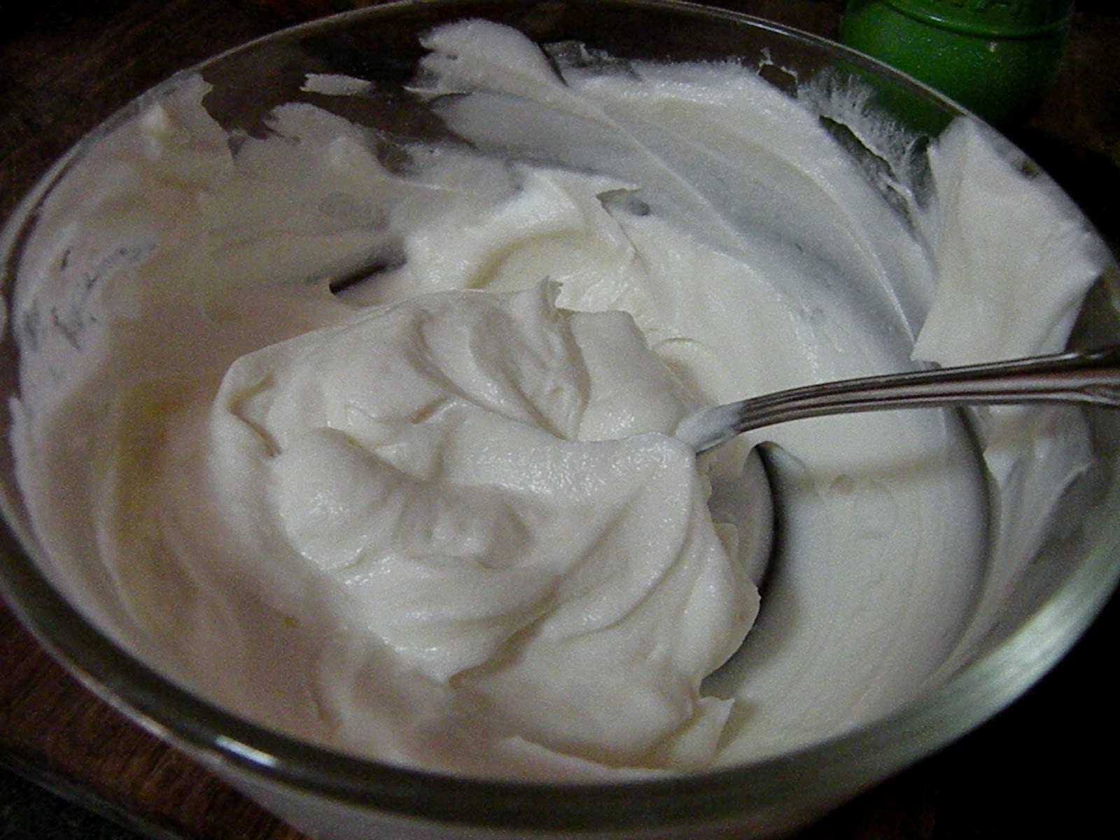 A Virtual Essence Replacement Sour Cream )