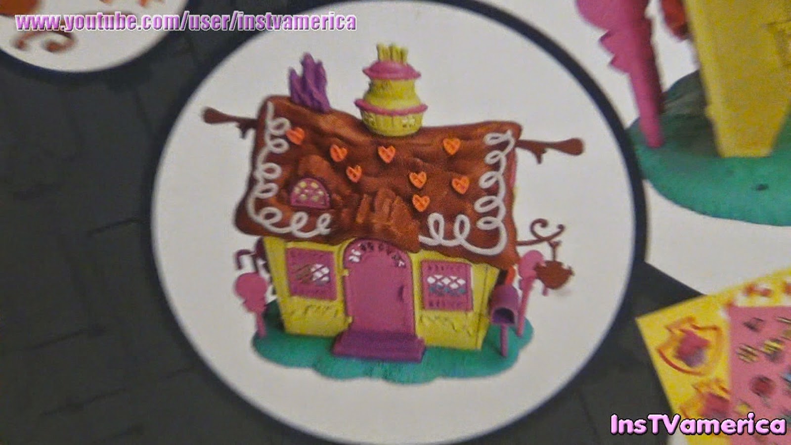 pinkie pie sweet shop