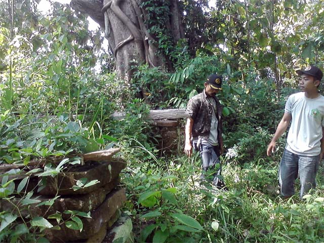 Jejak Jejak Misterius