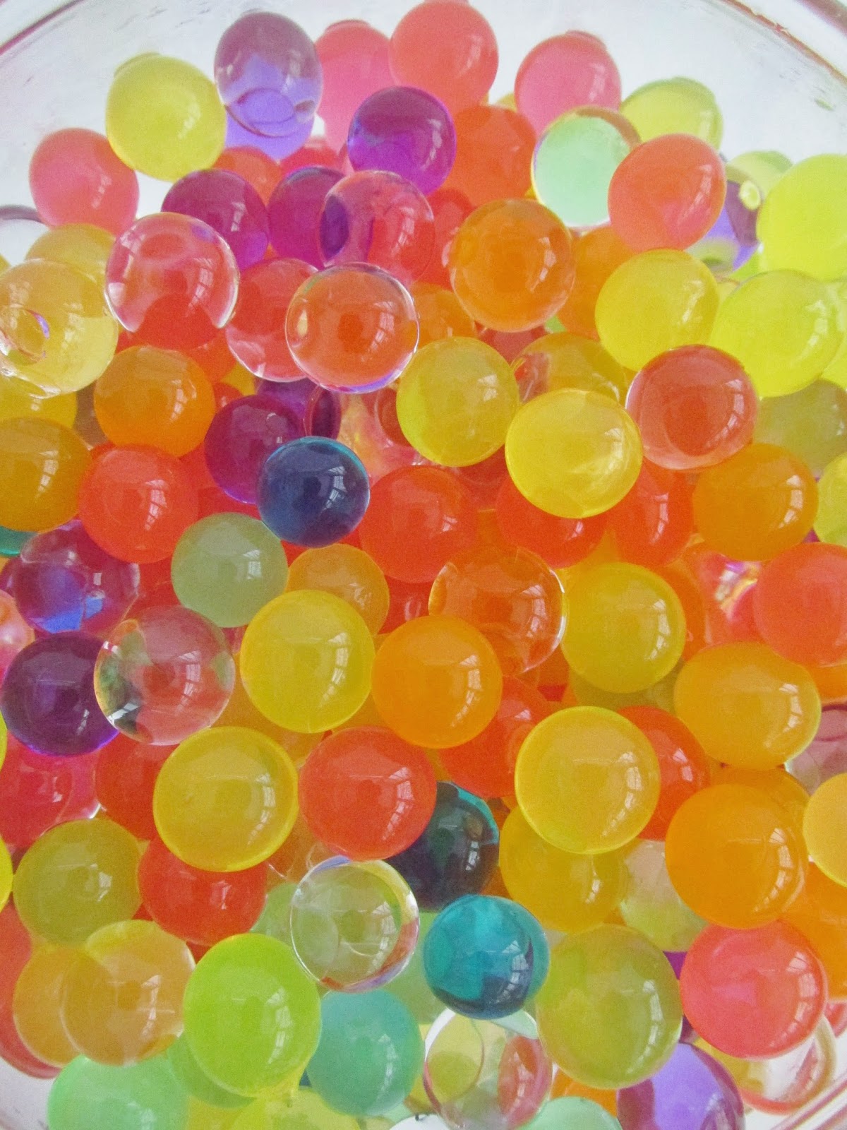 Whimsical Ways Water Beads