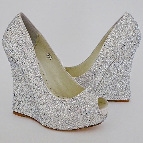 special wedding shoes