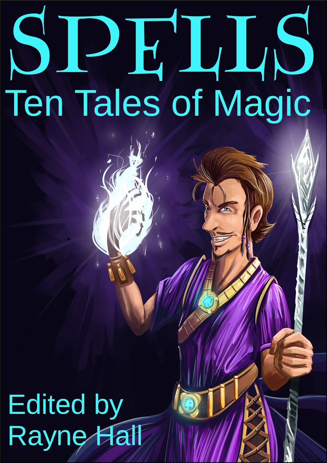 tales of magic