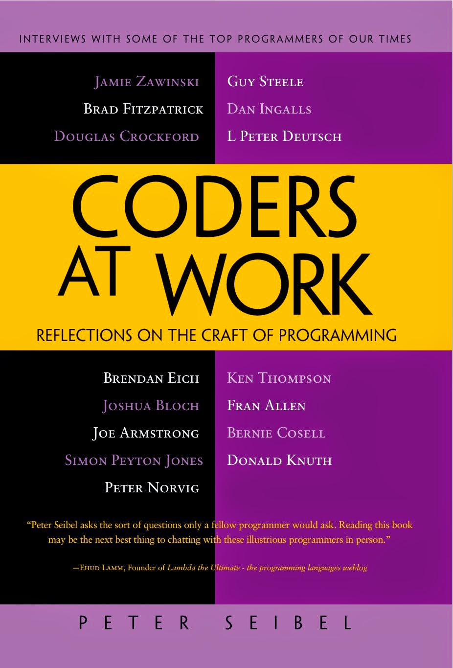 Books to become better coders