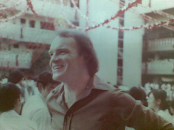 Two Loves I Have Of Comfort And Despair Mr Barnard