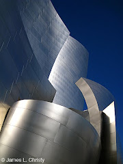 Disney Concert Hall; Los Angeles - Gehry