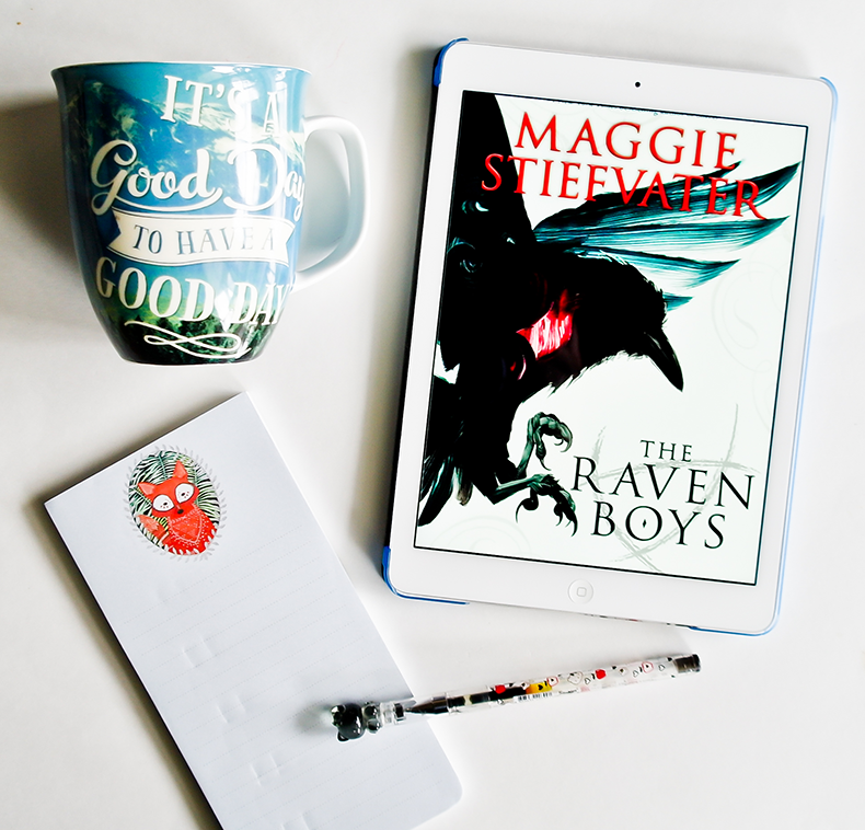 Bookish Lifestyle Product Review + Giveaway Studio Oh! Stationery and Mug