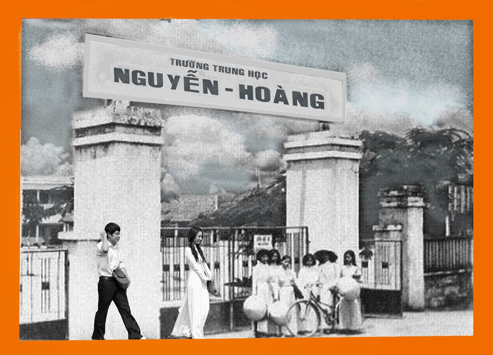 Trường Trung học  Nguyễn Hoàng