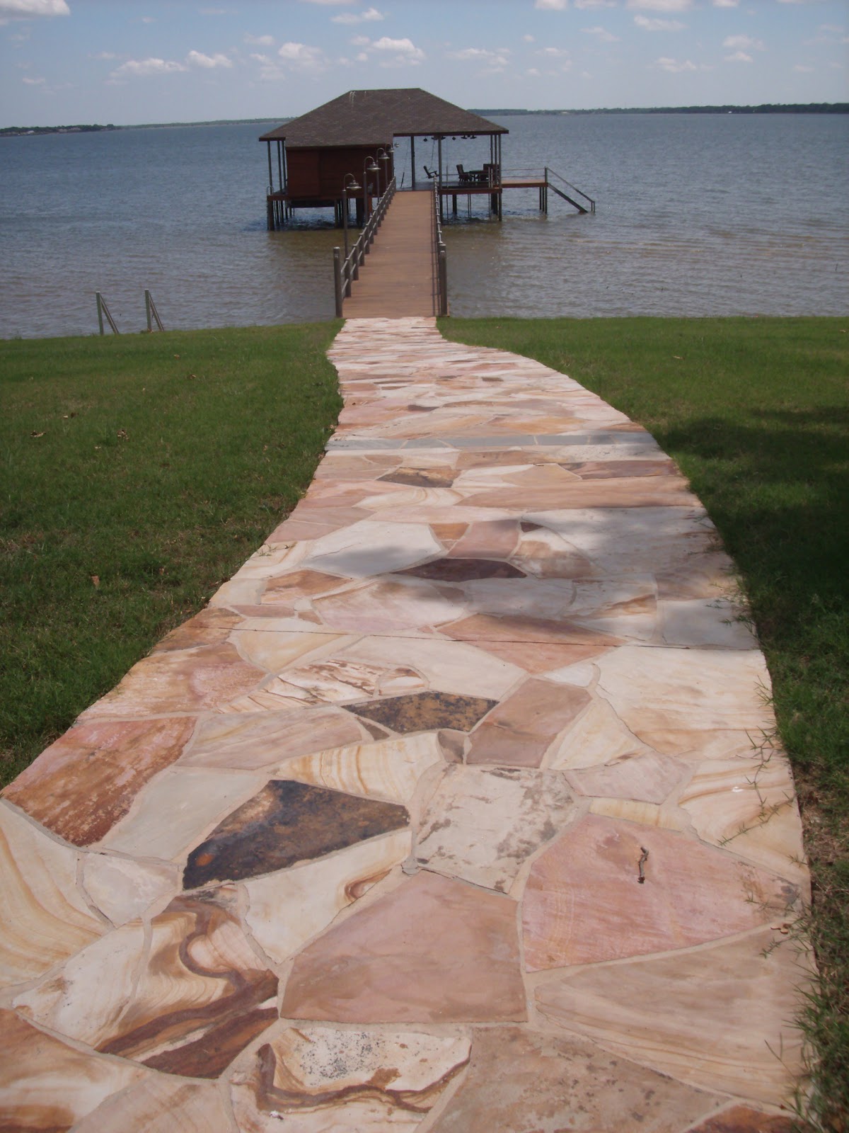 Lake House Home Tour at Seven Points Texas Home and Lifestyle Design