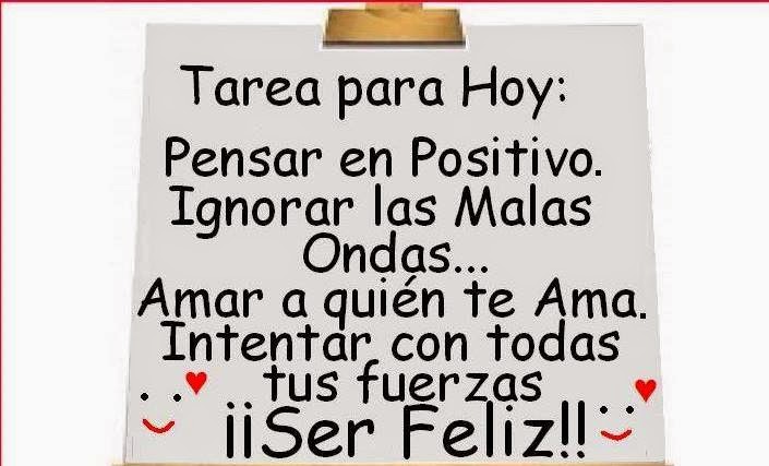 Resultado de imagen de frases para hoy