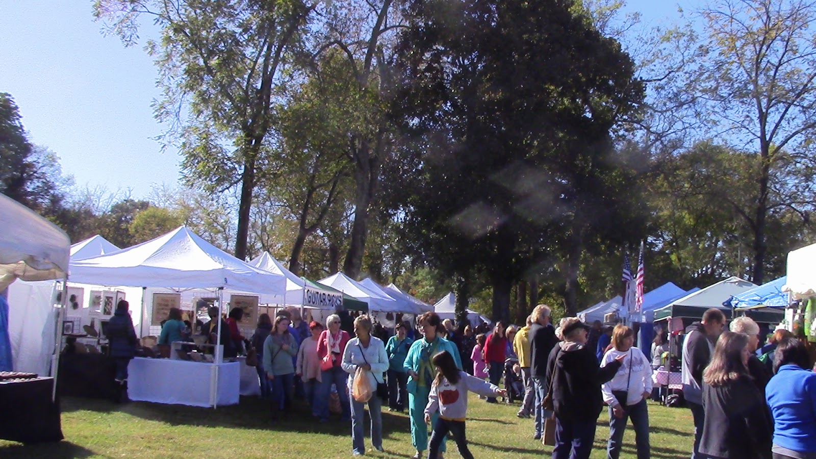 In My Painted Garden Bell Buckle Arts & Craft 2015