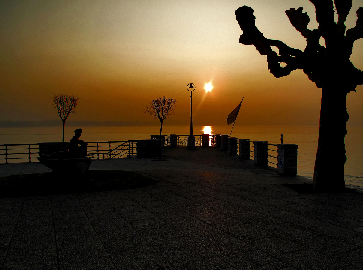 The Early Morning