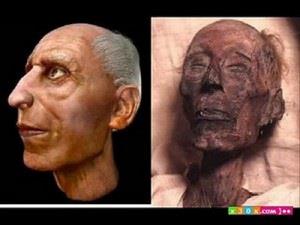 الإعجاز العلمى فى القرآن والسنة الفرعون الغريق