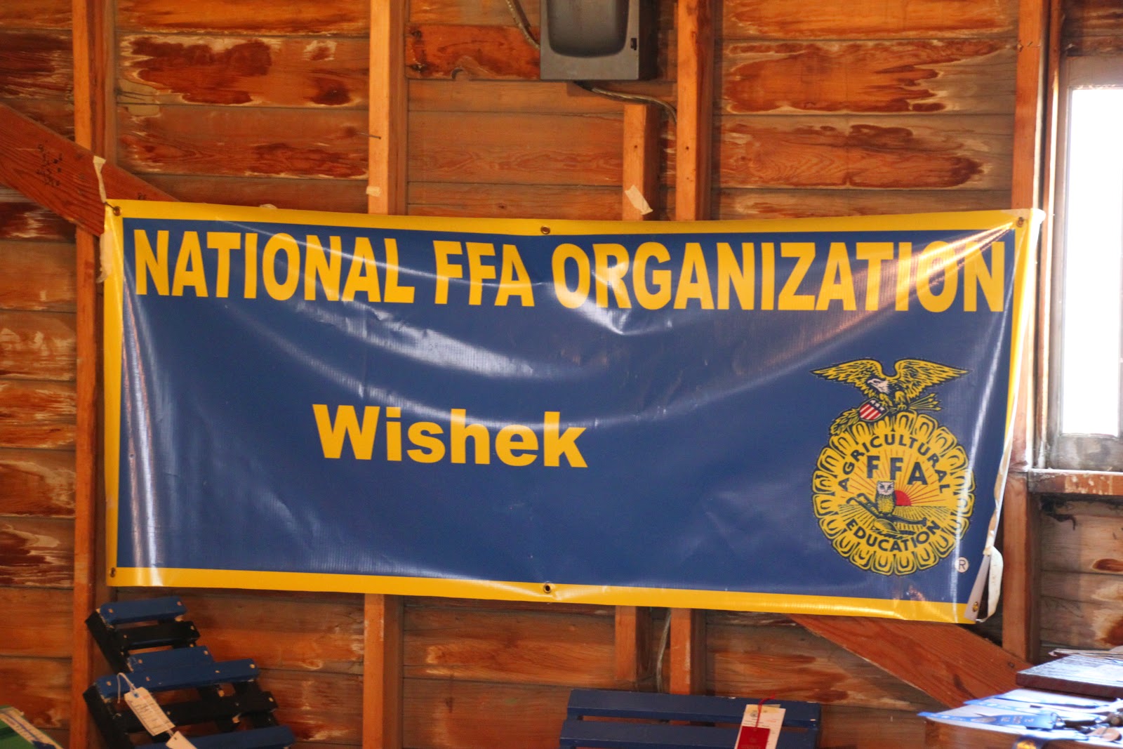 Wishek, North Dakota TriCounty Fair 2012 in Wishek, North Dakota