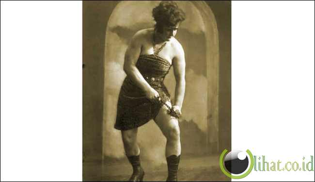 The Great Sandwina The Great Sandwina