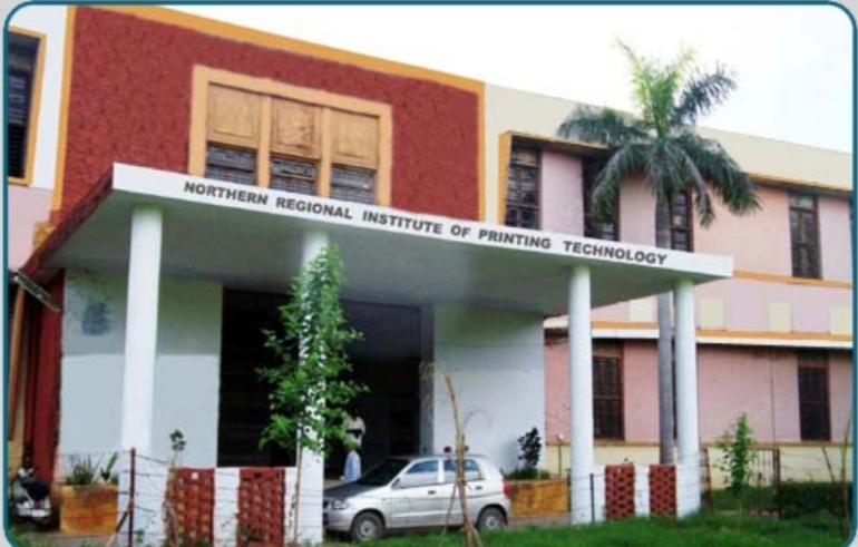 NORTHERN REGIONAL INSTITUTE OF PRINTING TECHNOLOGY