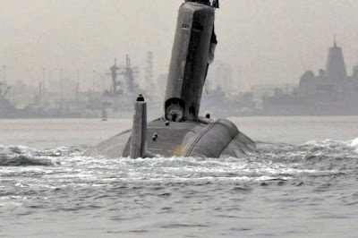 submarino irao