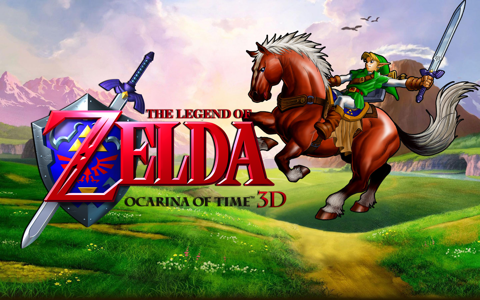 Análise: The Legend of Zelda: Ocarina of Time 3D